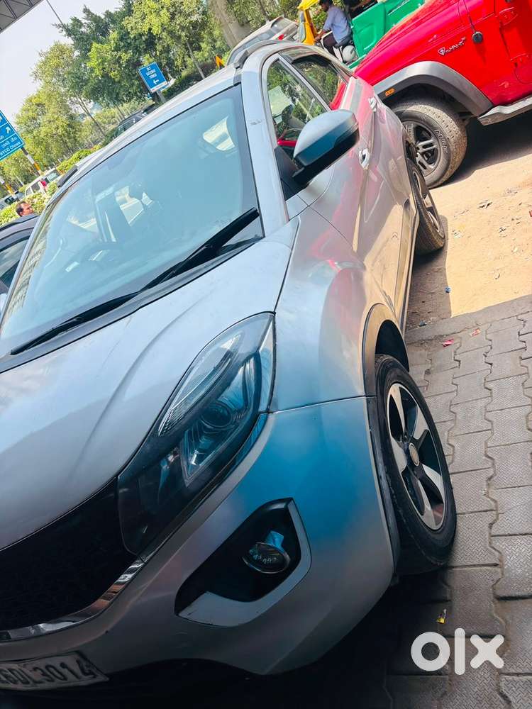 Tata Nexon Hybrid 2018 Year Car