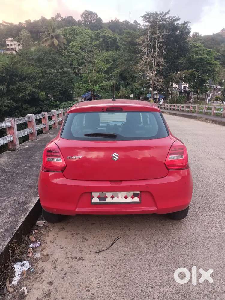 Maruti Suzuki Swift 2021