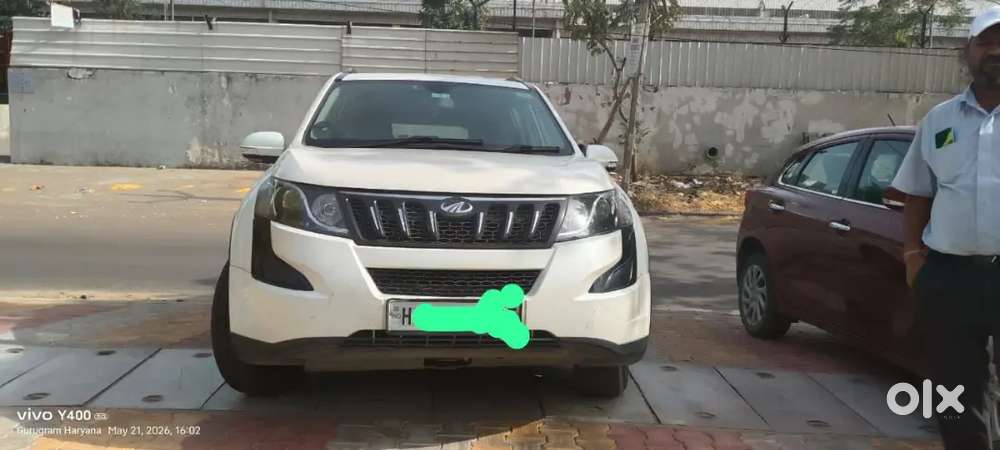 Mahindra Xuv500 2017