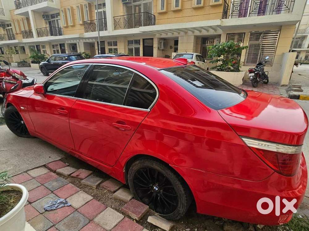 Bmw 5 Series 2010 Diesel Good Condition