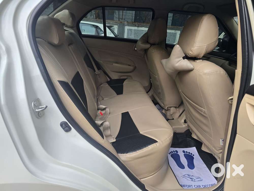 Maruti Suzuki Swift Dzire Vxi(o) Mt, 2016, Petrol