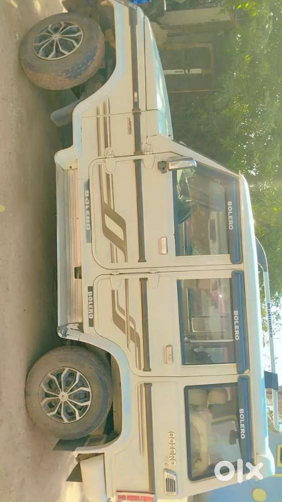 Mahindra Bolero 2012 Diesel