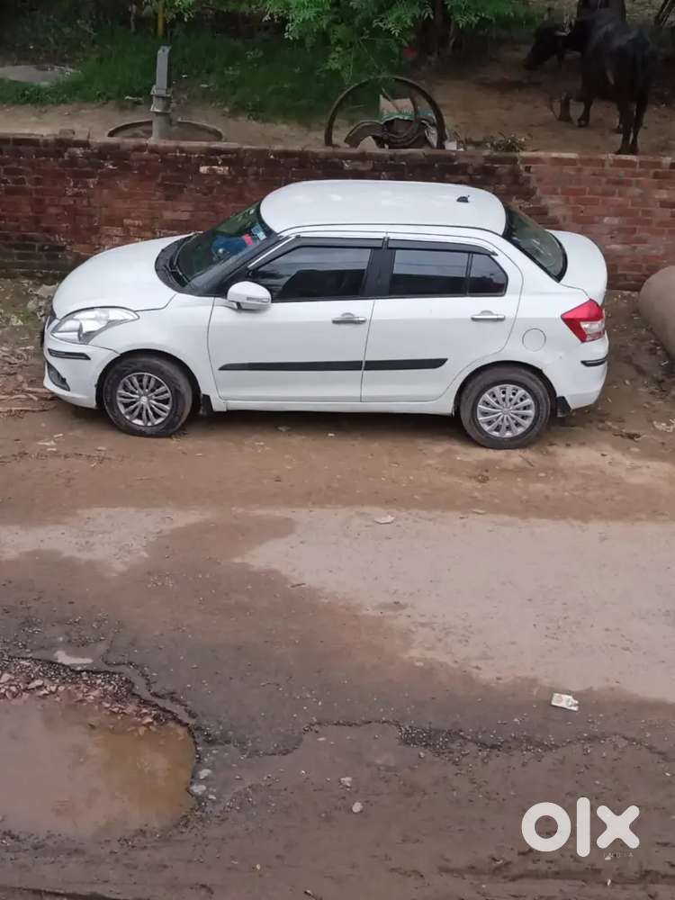 Maruti Suzuki Dzire 2016 Car