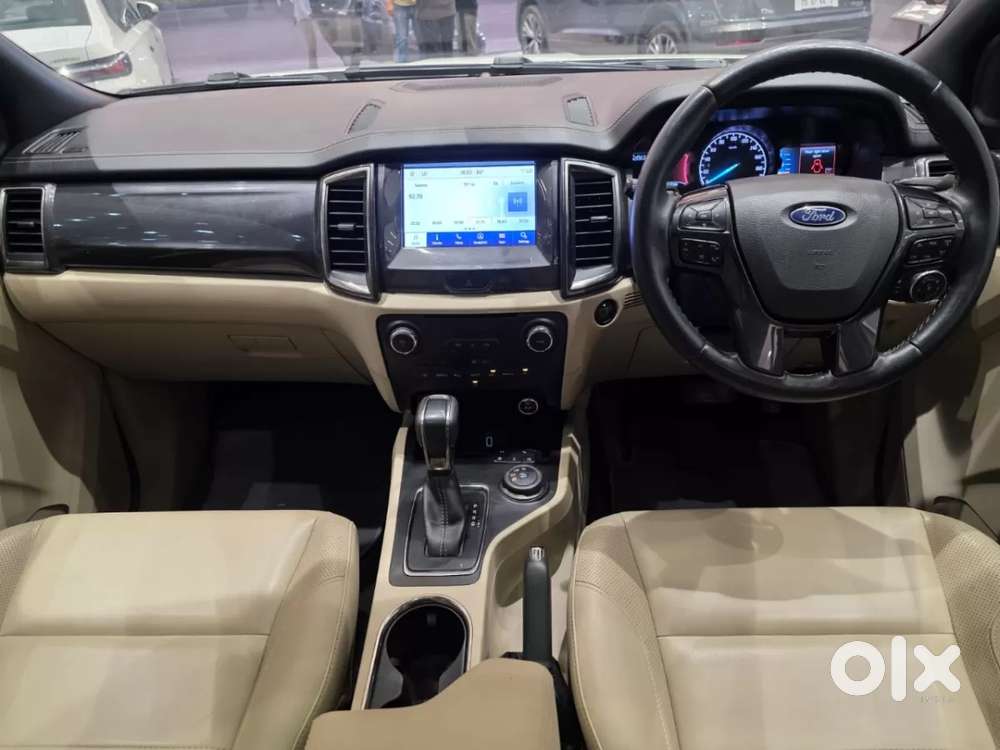 Ford Endeavour, 2019, Diesel