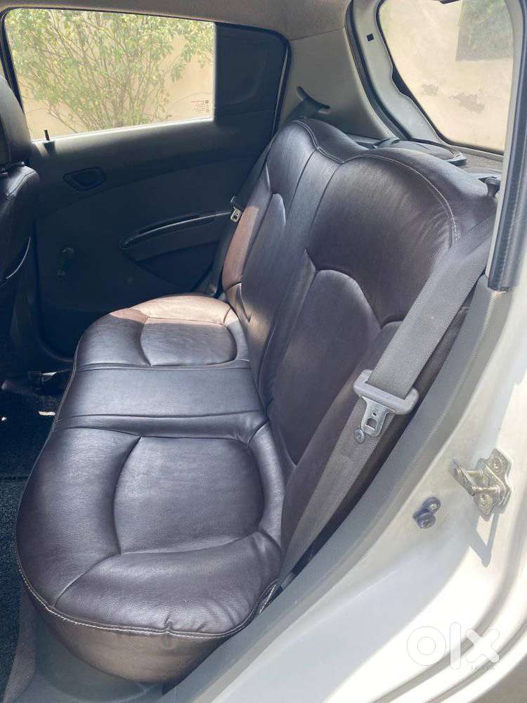 Chevrolet Beat Ls, 2014, Petrol