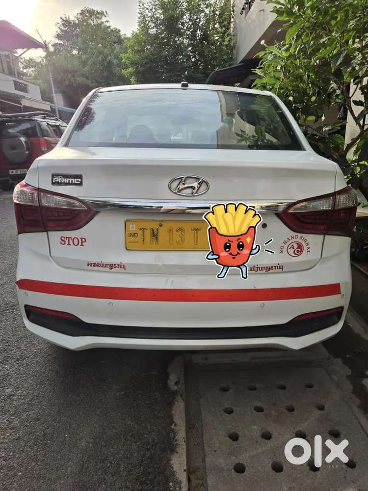 Hyundai Xcent Prime  Diesel 2020
