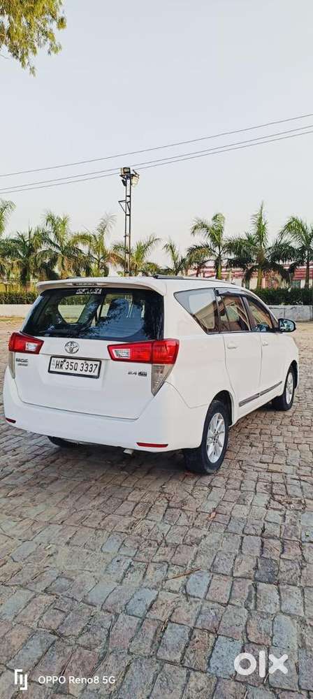 Toyota Car Diesel 2018