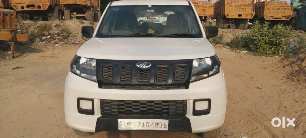 Mahindra Tuv 300 2020 Diesel 87000 Km Driven