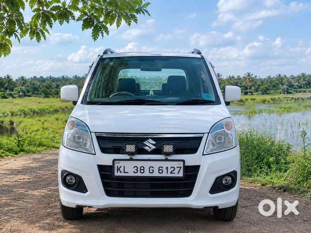 Maruti Suzuki Wagon R 2018