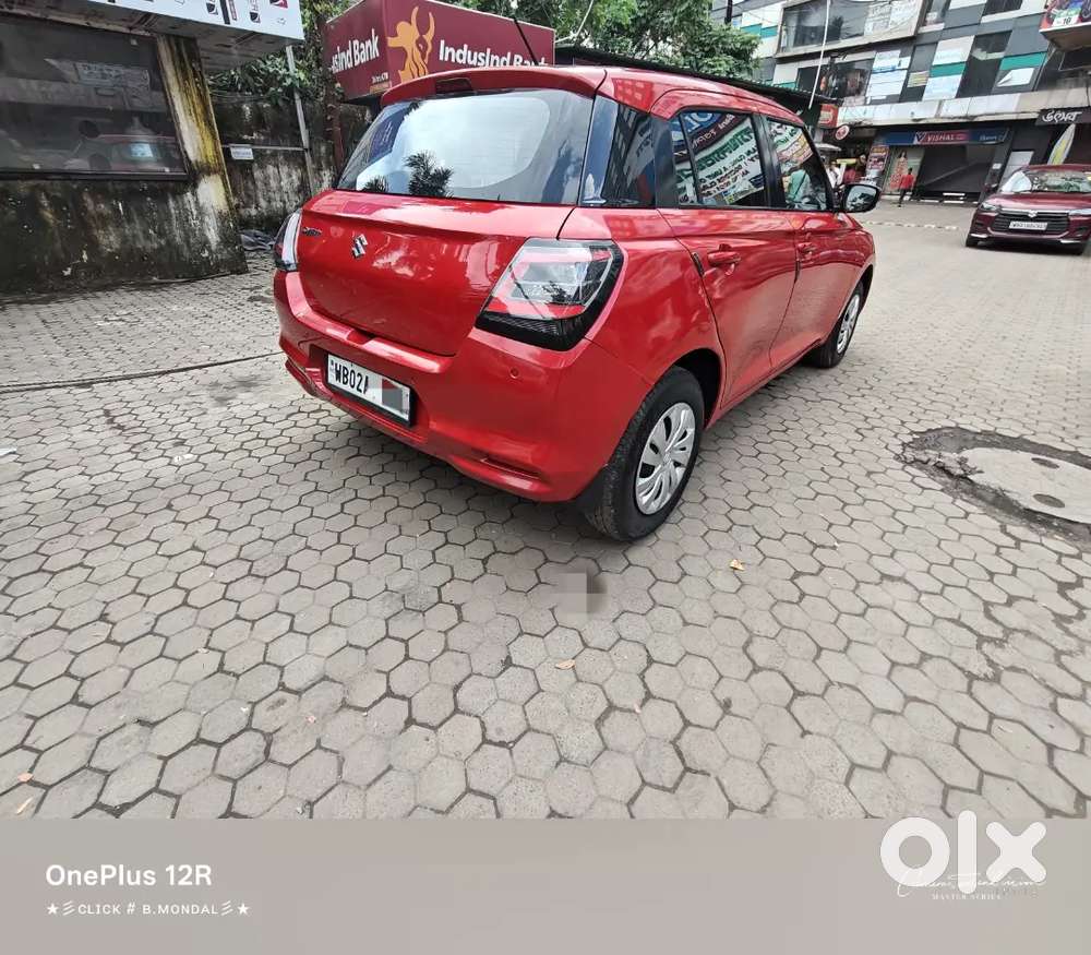 Maruti Suzuki Swift 1.2 Vxi 2024