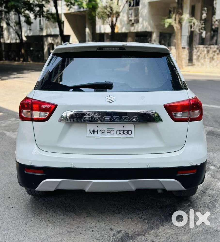 Maruti Suzuki Brezza Zdi, 2017, Diesel