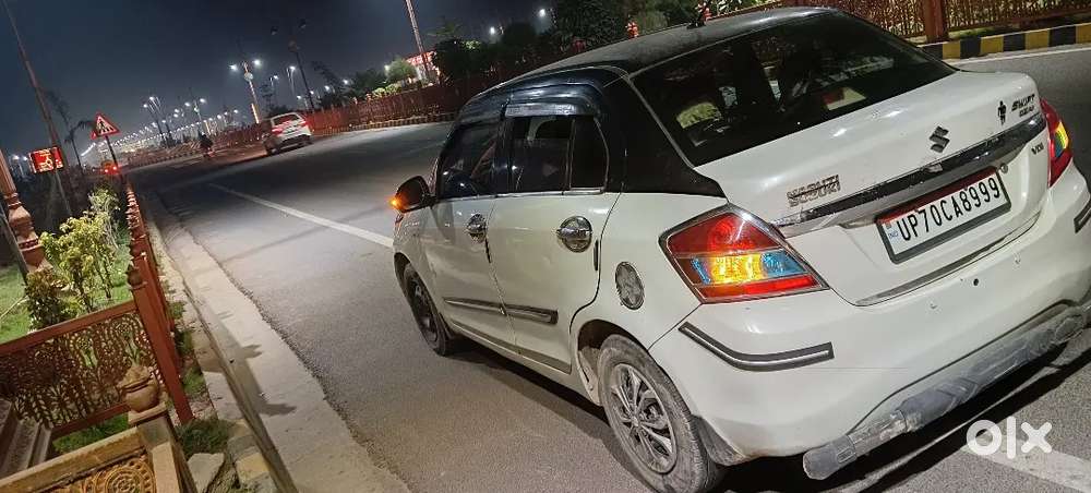 Maruti Dzire 1.2 Vxi 2013