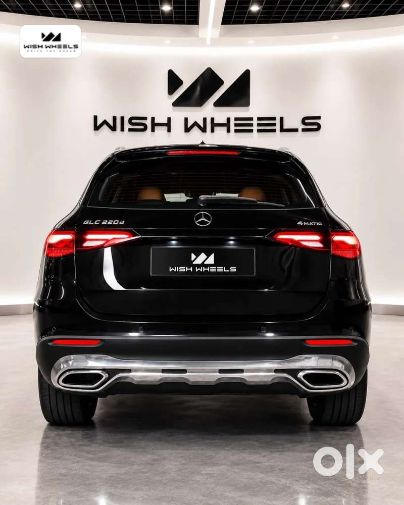 Mercedes-benz Glc, 2025, Diesel