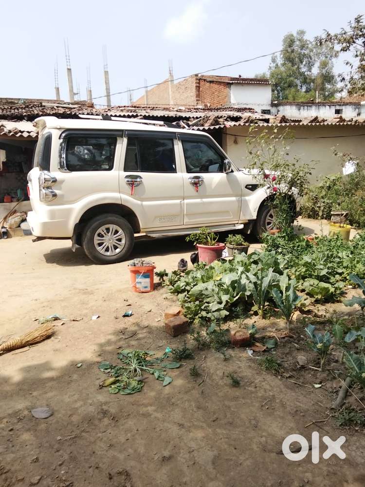 Mahindra Scorpio S3, 2019