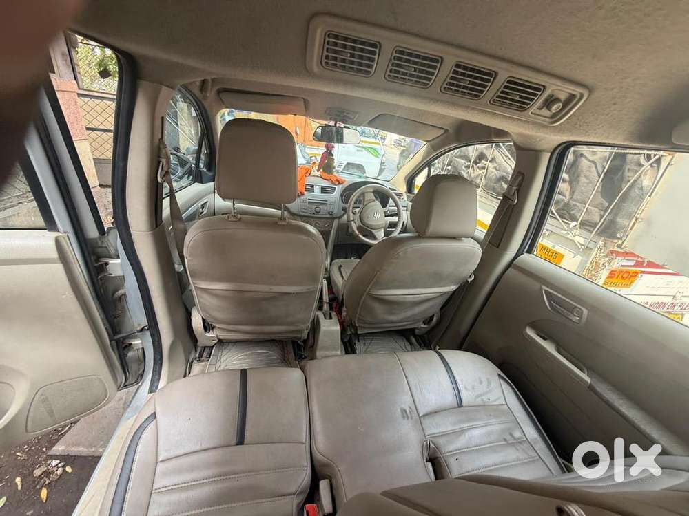 Maruti Suzuki Ertiga 2014