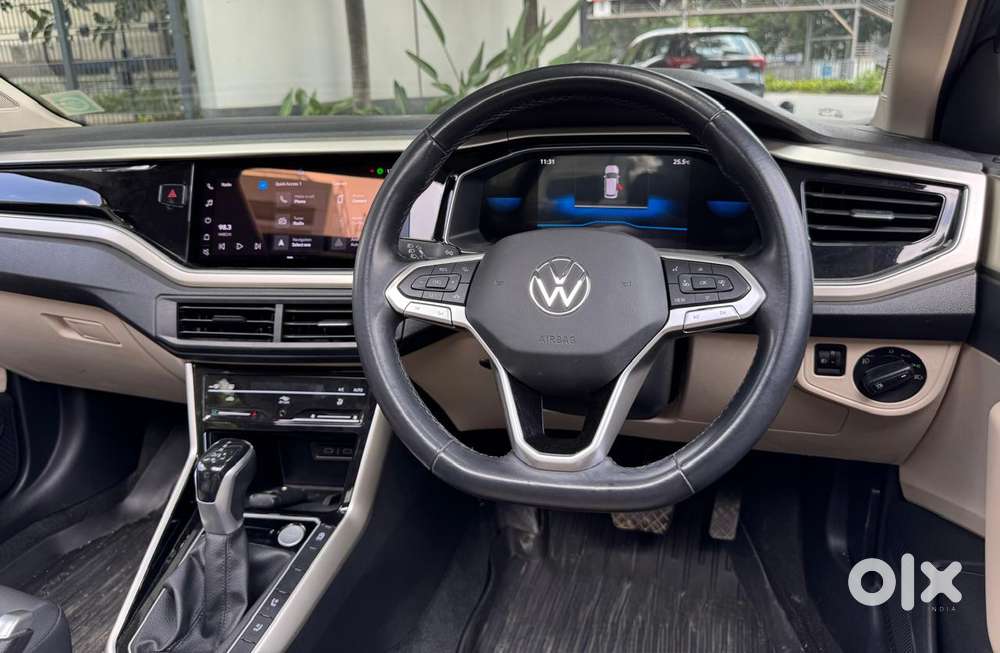 Volkswagen Virtus 1.0 Topline Tsi, 2023, Petrol