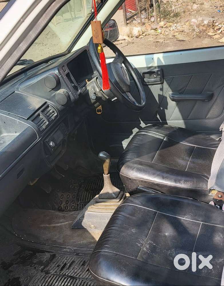 Maruti Suzuki 800 (2002)