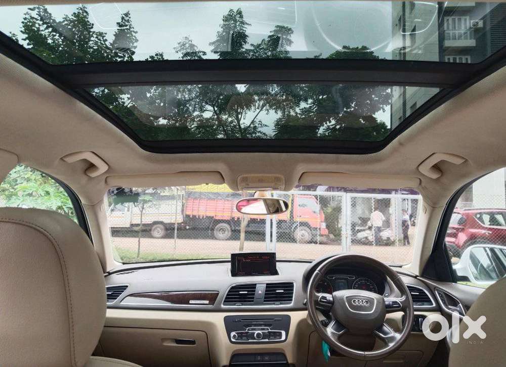 Audi Q3 2.0 Tdi Quattro Premium Plus, 2012, Diesel