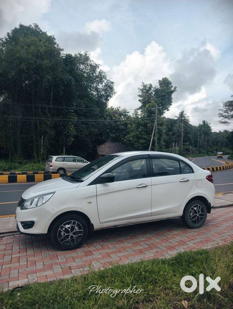Tata Zest, 2017, Petrol