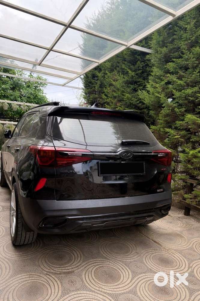 Kia Seltos 2020 Petrol 45000 Km Driven