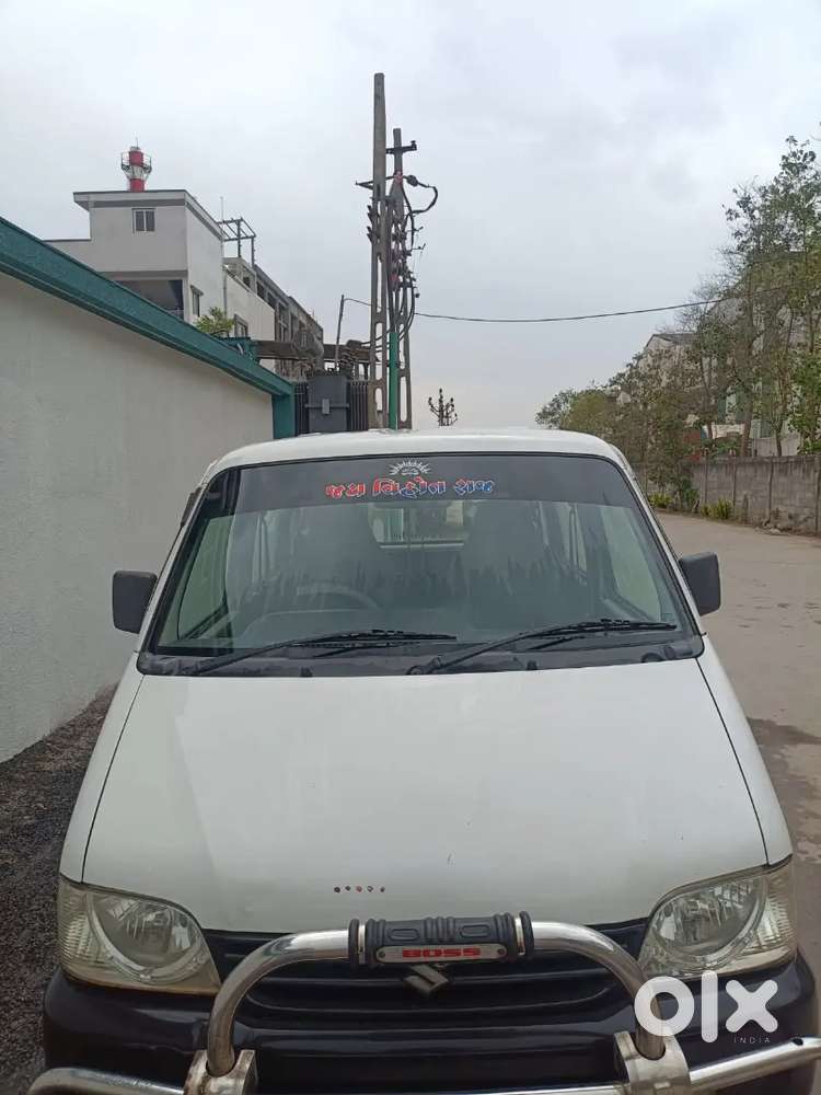 Maruti Suzuki Eeco 5 Str 2015
