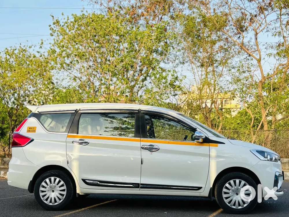 Maruti Suzuki Ertiga 2024 Cng & Hybrids 55000 Km Driven