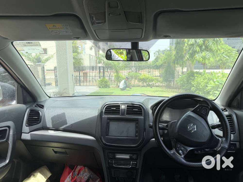 2016 Model Vitara Brezza