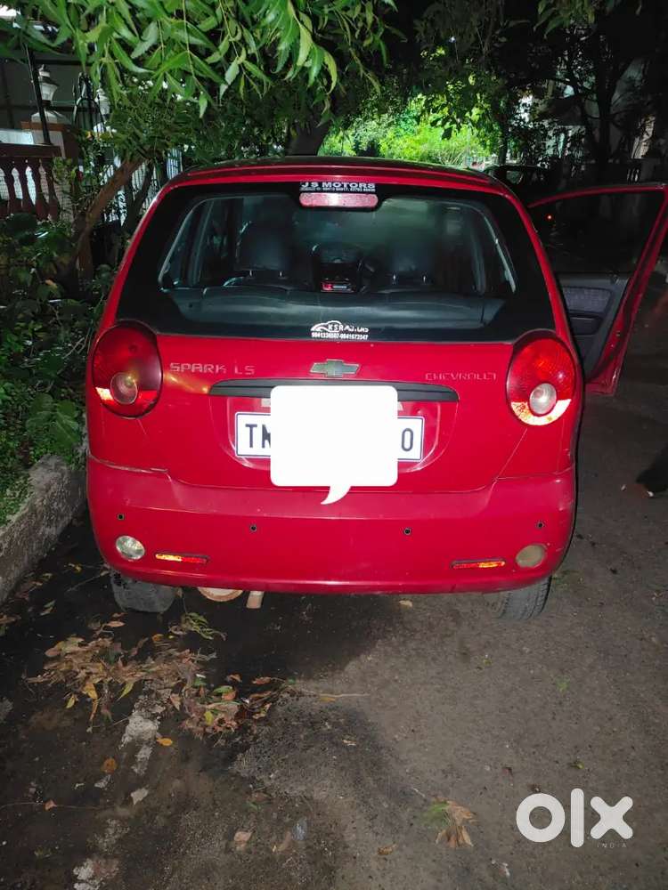 Chevrolt Spark