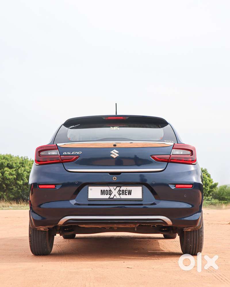 Maruti Suzuki Baleno 2023