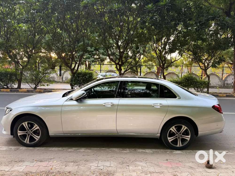 Mercedes-benz E-class 1.9 E220d Avantgarde, 2017, Diesel
