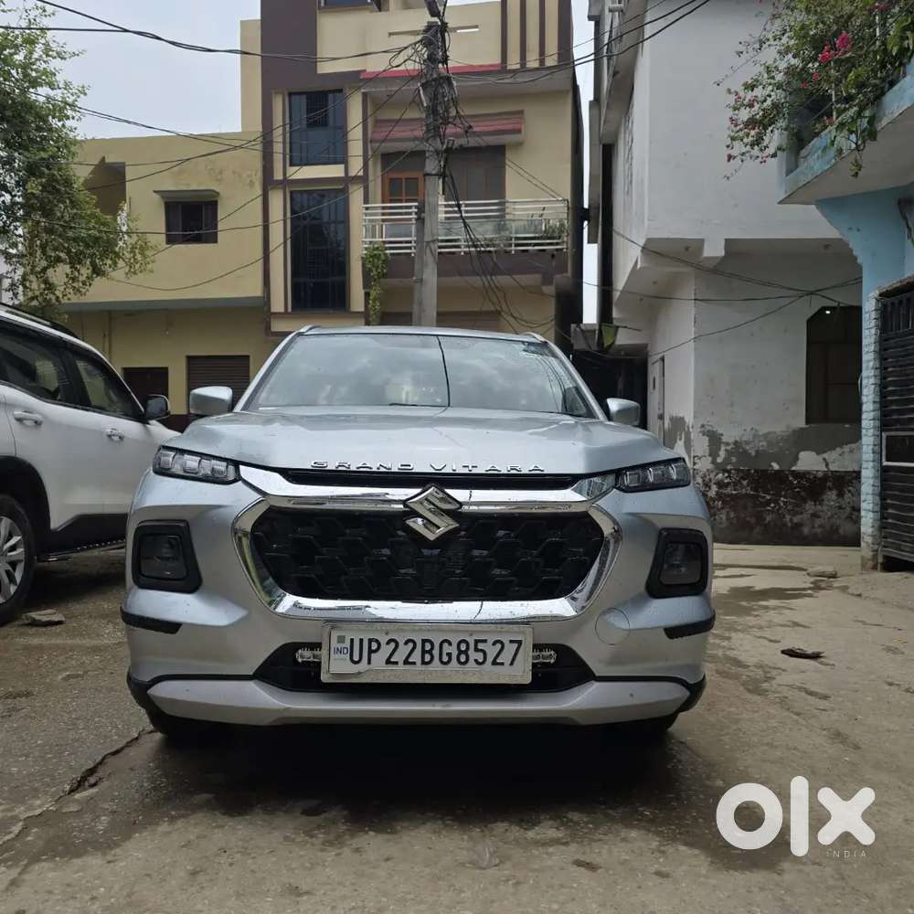 Maruti Suzuki Vitara 2025