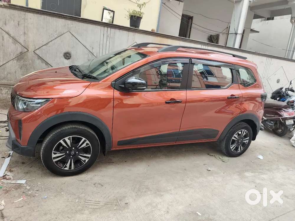 Renault Triber Petrol 2025
