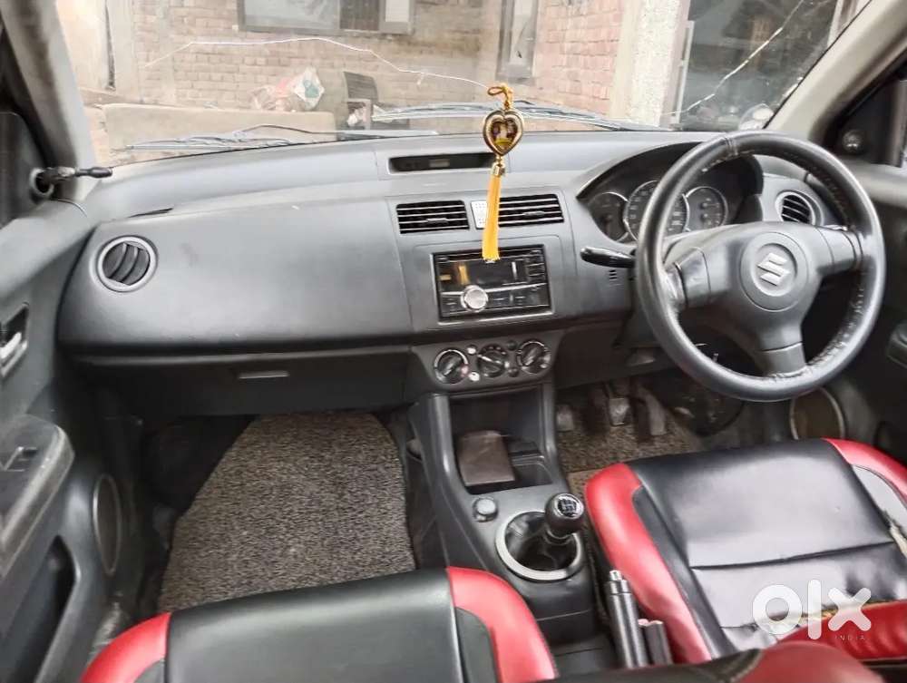 2008 Maruti Suzuki Swift Diesel Car
