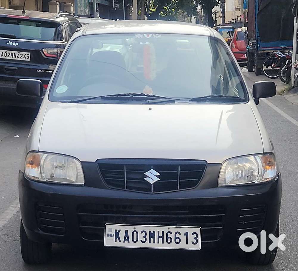 Maruti Suzuki Alto 2005-2010 Lxi Bsiii, 2007, Petrol