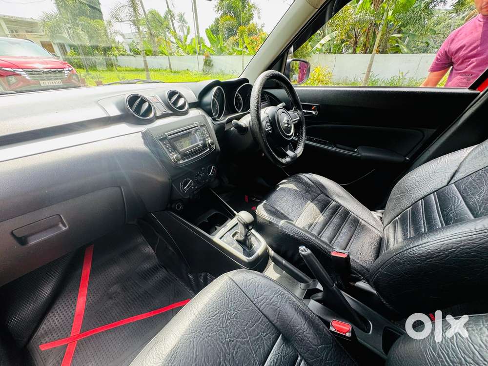Maruti Suzuki Swift Vvt Lxi, 2020, Petrol