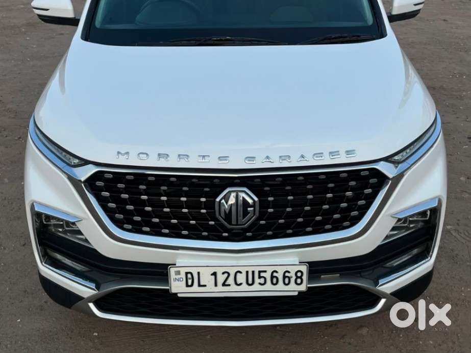 Mg Hector 1.5 Shine Turbo Cvt, 2022, Petrol