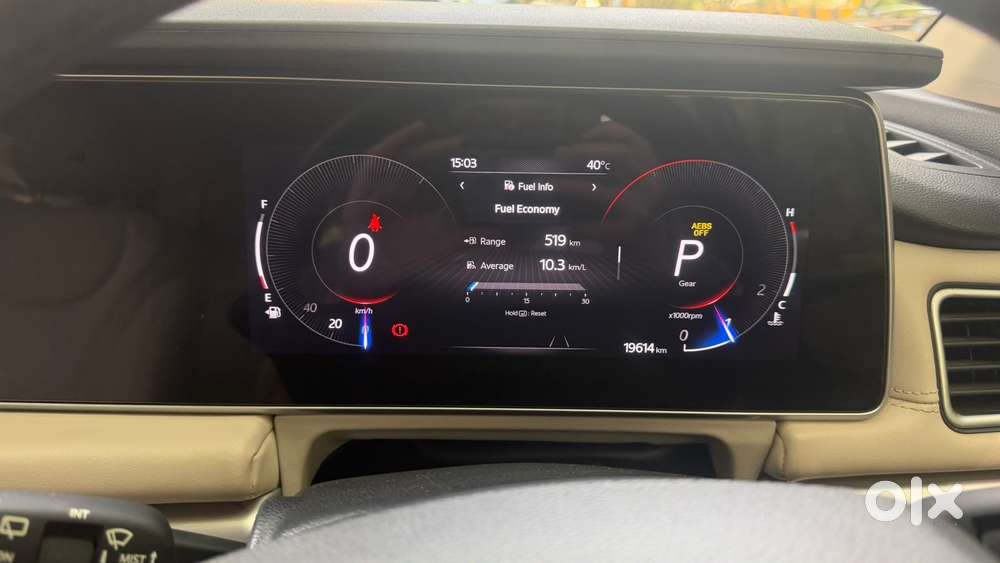 Mahindra Xuv700 Ax7 Luxury Pack Awd, 2022, Diesel