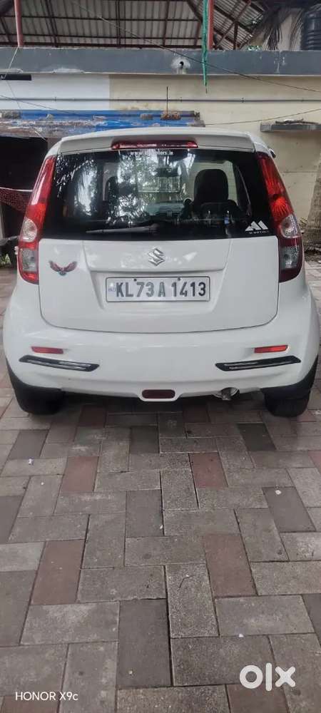 Maruti Suzuki Ritz 2015