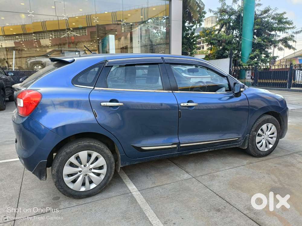 Maruti Suzuki Baleno 1.2 Delta, 2017, Petrol