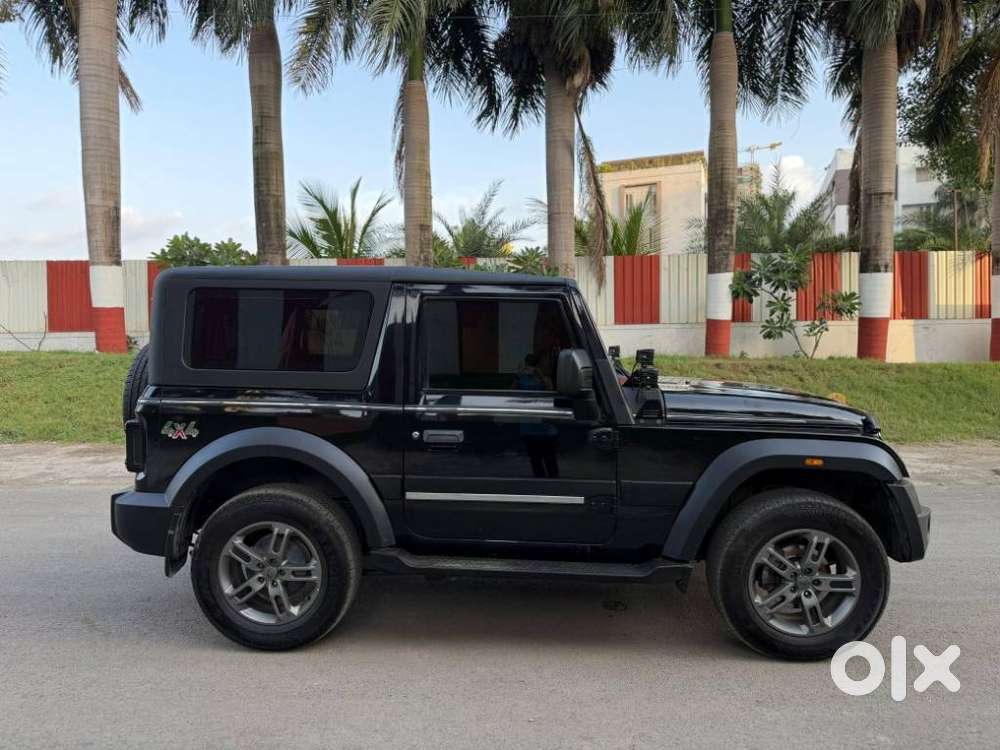 Mahindra Thar Crde, 2021, Diesel