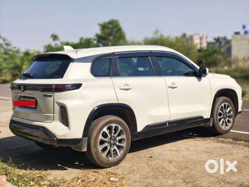 Maruti Suzuki Grand Vitara 1.5 Zeta Plus Intelligent Hybrid Ecvt, 20..