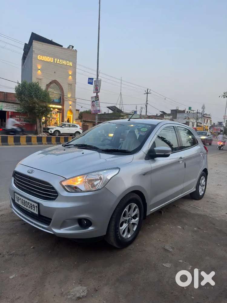 Ford Figo 2016 Diesel Well Maintained