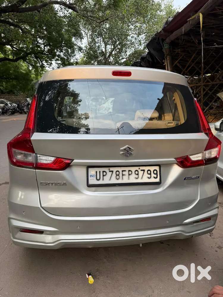 Maruti Suzuki Ertiga 2019 Diesel 93000 Km Driven