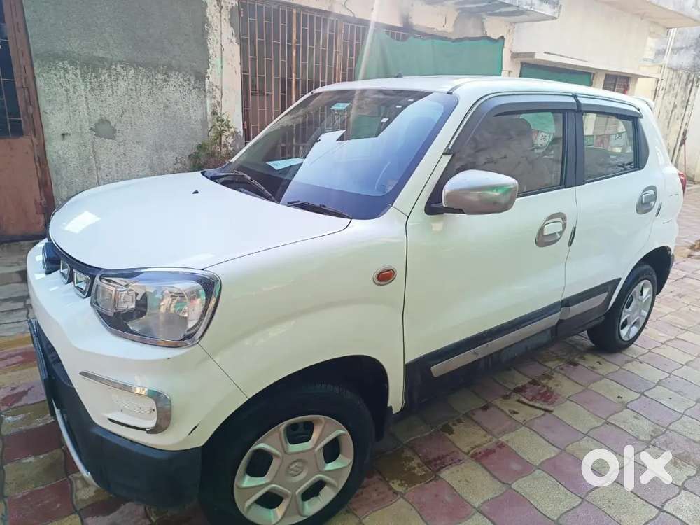 Maruti Suzuki S-presso 2020