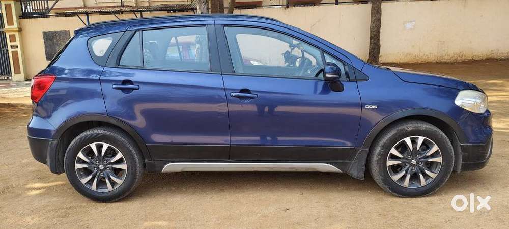 Maruti Suzuki S-cross 2017-2020 1.3 Zeta, 2018, Diesel