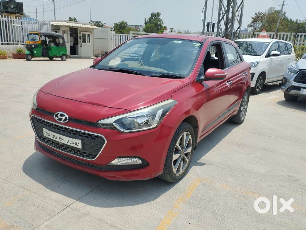 Hyundai I20 1.2 Asta, 2015, Diesel