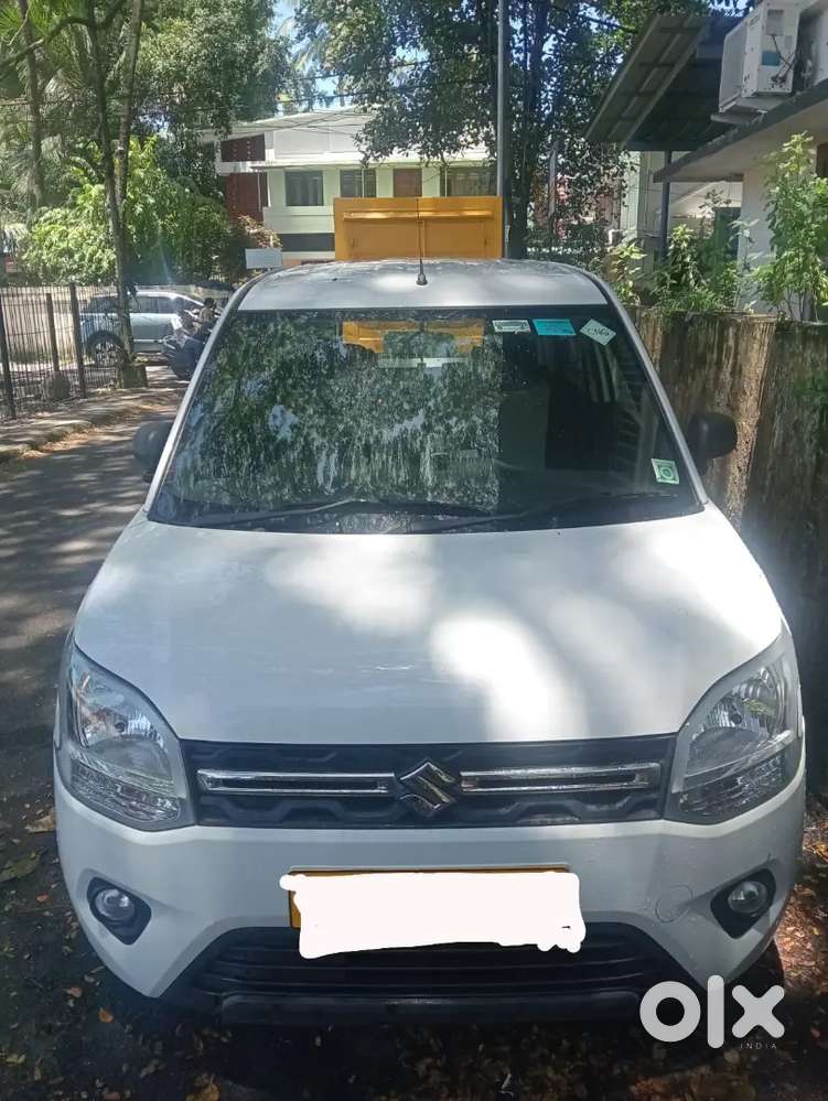 Wagon R For Daily Rent( Taxi Purpose)rent 1000rs Advance 15000rs