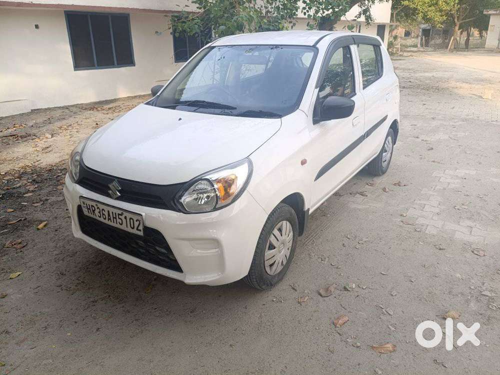 Maruti Suzuki Alto 800 Vxi Airbag, 2020, Petrol