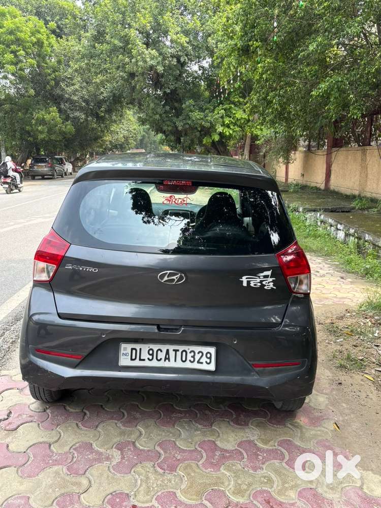 Hyundai New Santro 2020 Petrol Manual