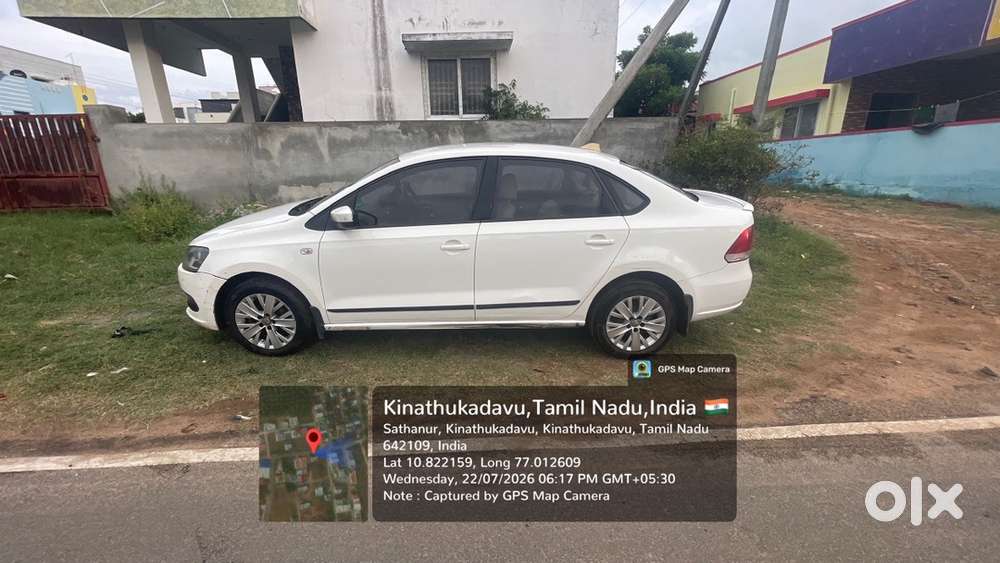Volkswagen Vento Diesel Manual 2015 Variant Highline Plus